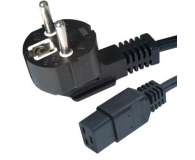 Gembird Kabel SCHUKO - C19 1,8m - 370816 - zdjęcie 1